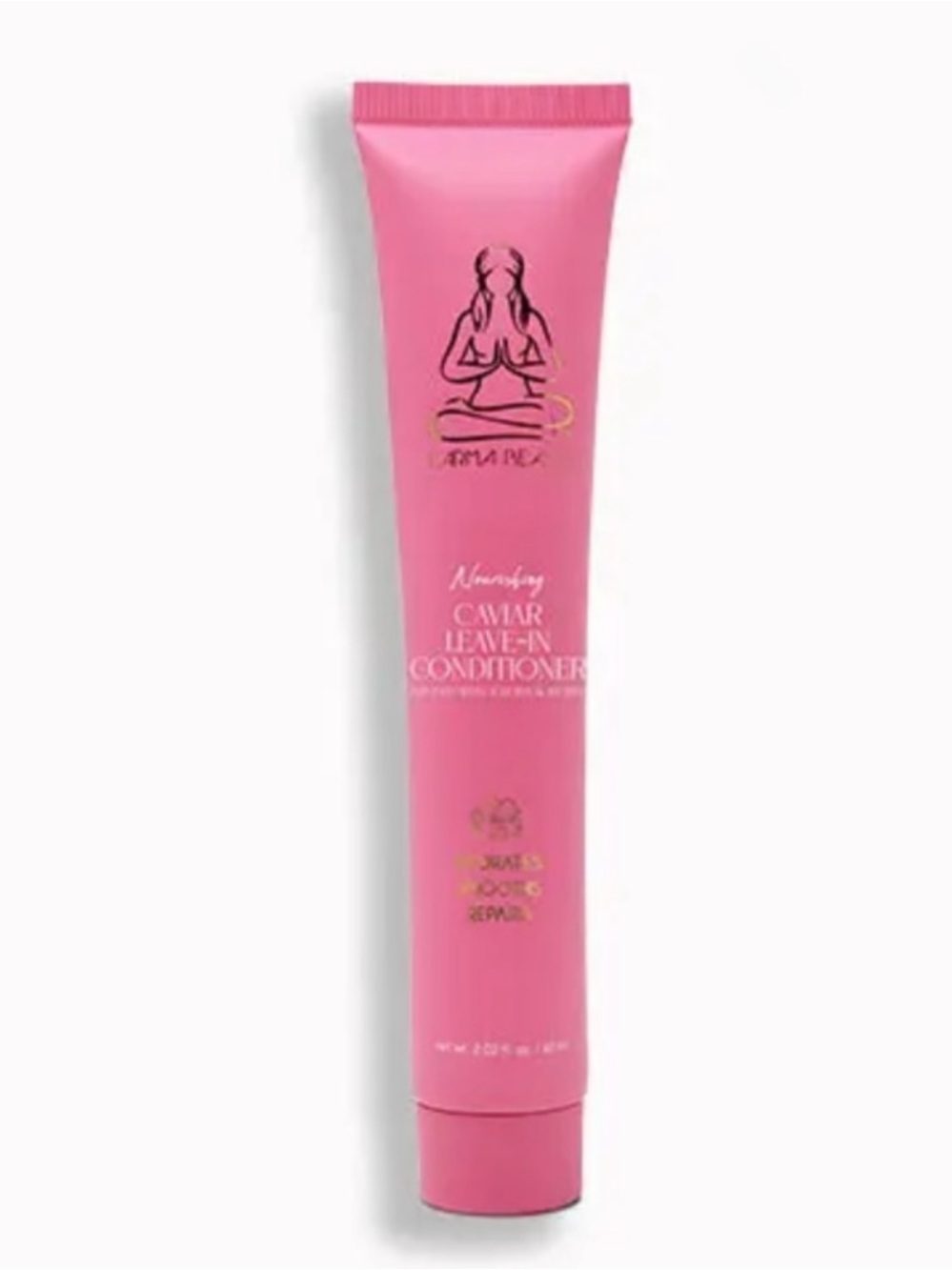 KARMA BEAUTY Nourishing Caviar Leave-In Conditioner 60ml BRAND NEW/SEALED
